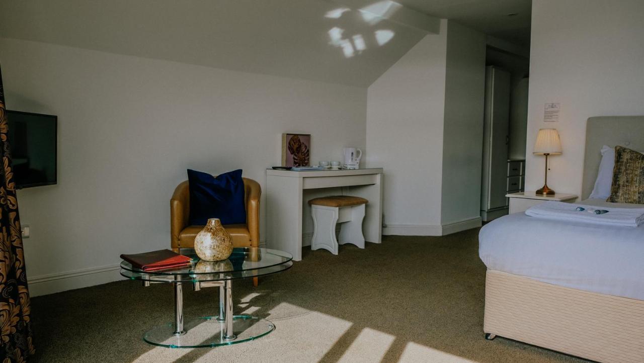Hotel The Wooden House Kilmore Quay Exteriér fotografie