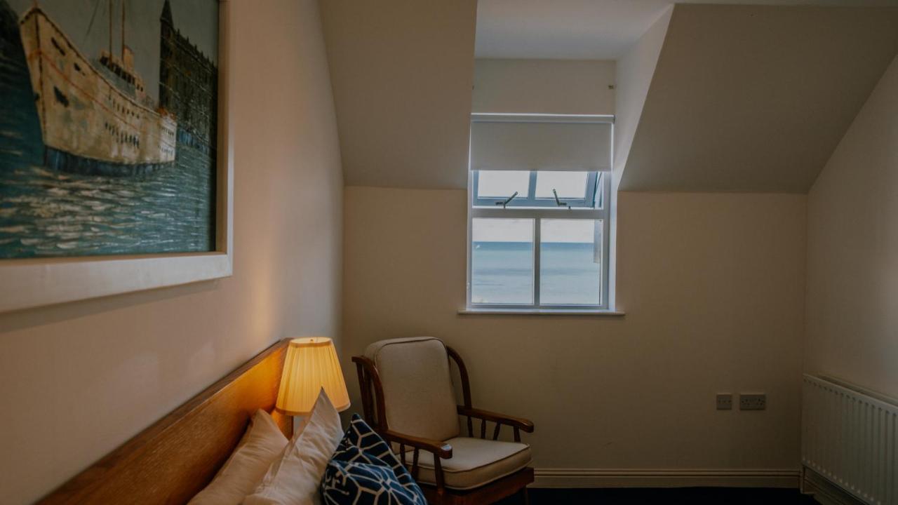 Hotel The Wooden House Kilmore Quay Exteriér fotografie