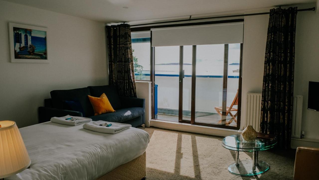 Hotel The Wooden House Kilmore Quay Exteriér fotografie