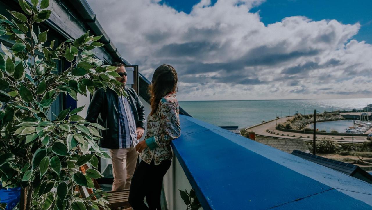Hotel The Wooden House Kilmore Quay Exteriér fotografie