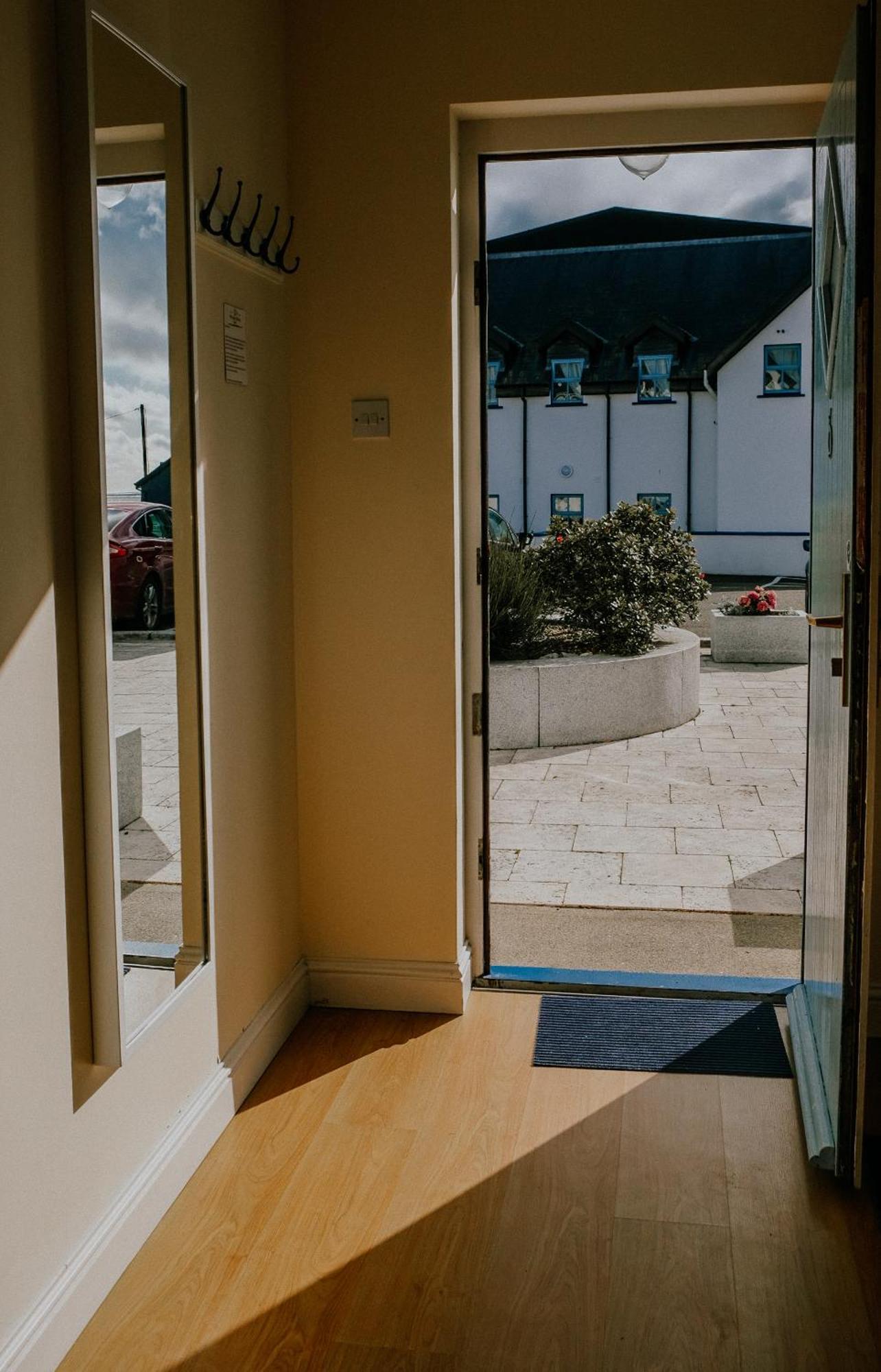 Hotel The Wooden House Kilmore Quay Exteriér fotografie