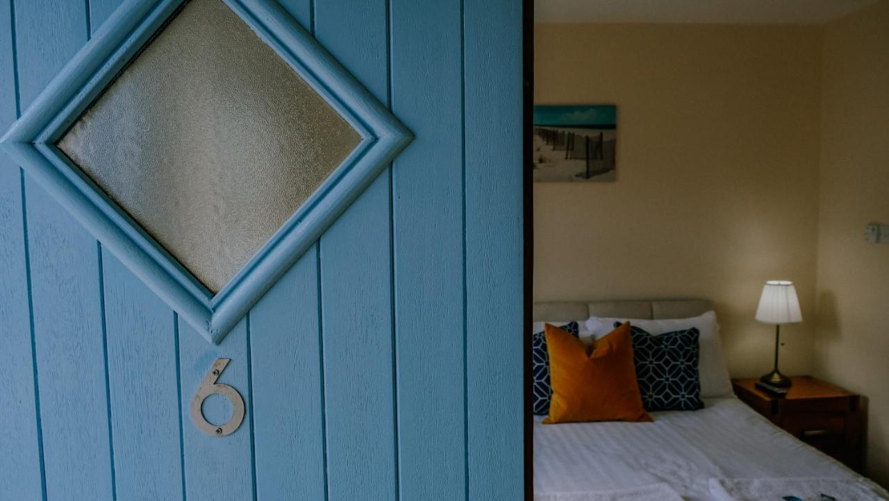 Hotel The Wooden House Kilmore Quay Exteriér fotografie