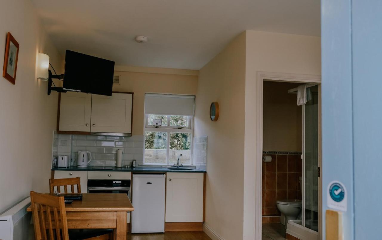 Hotel The Wooden House Kilmore Quay Exteriér fotografie
