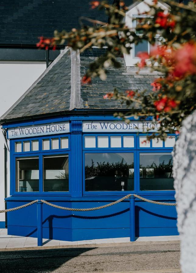 Hotel The Wooden House Kilmore Quay Exteriér fotografie