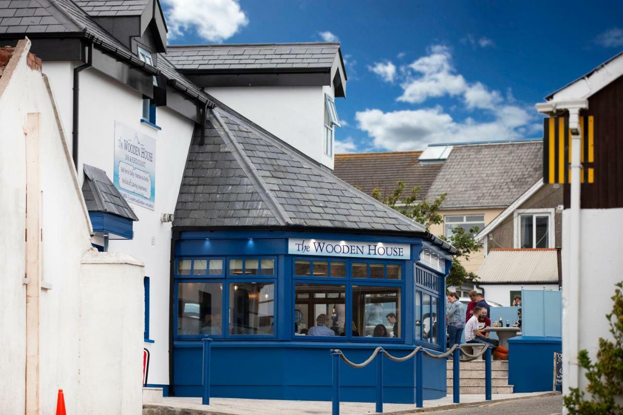 Hotel The Wooden House Kilmore Quay Exteriér fotografie