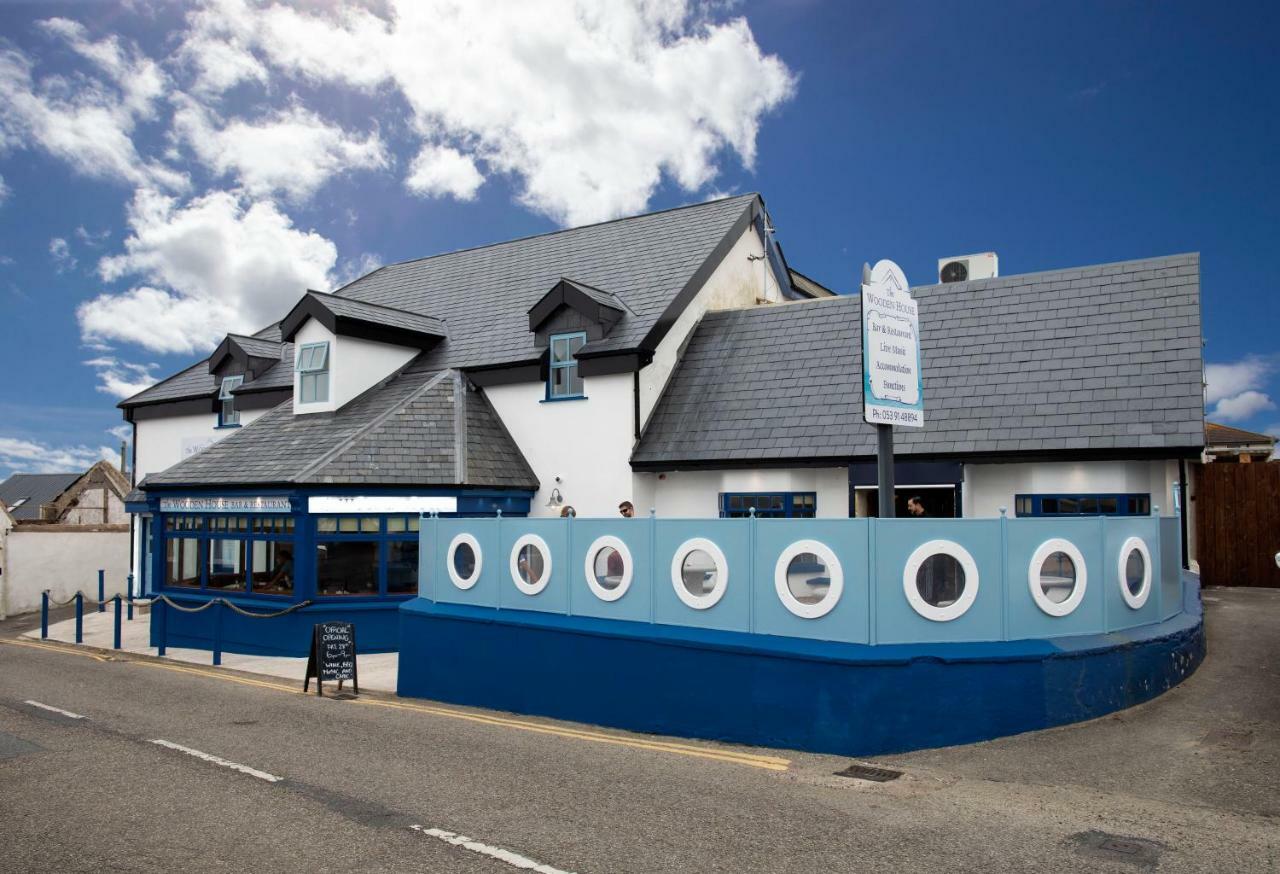 Hotel The Wooden House Kilmore Quay Exteriér fotografie