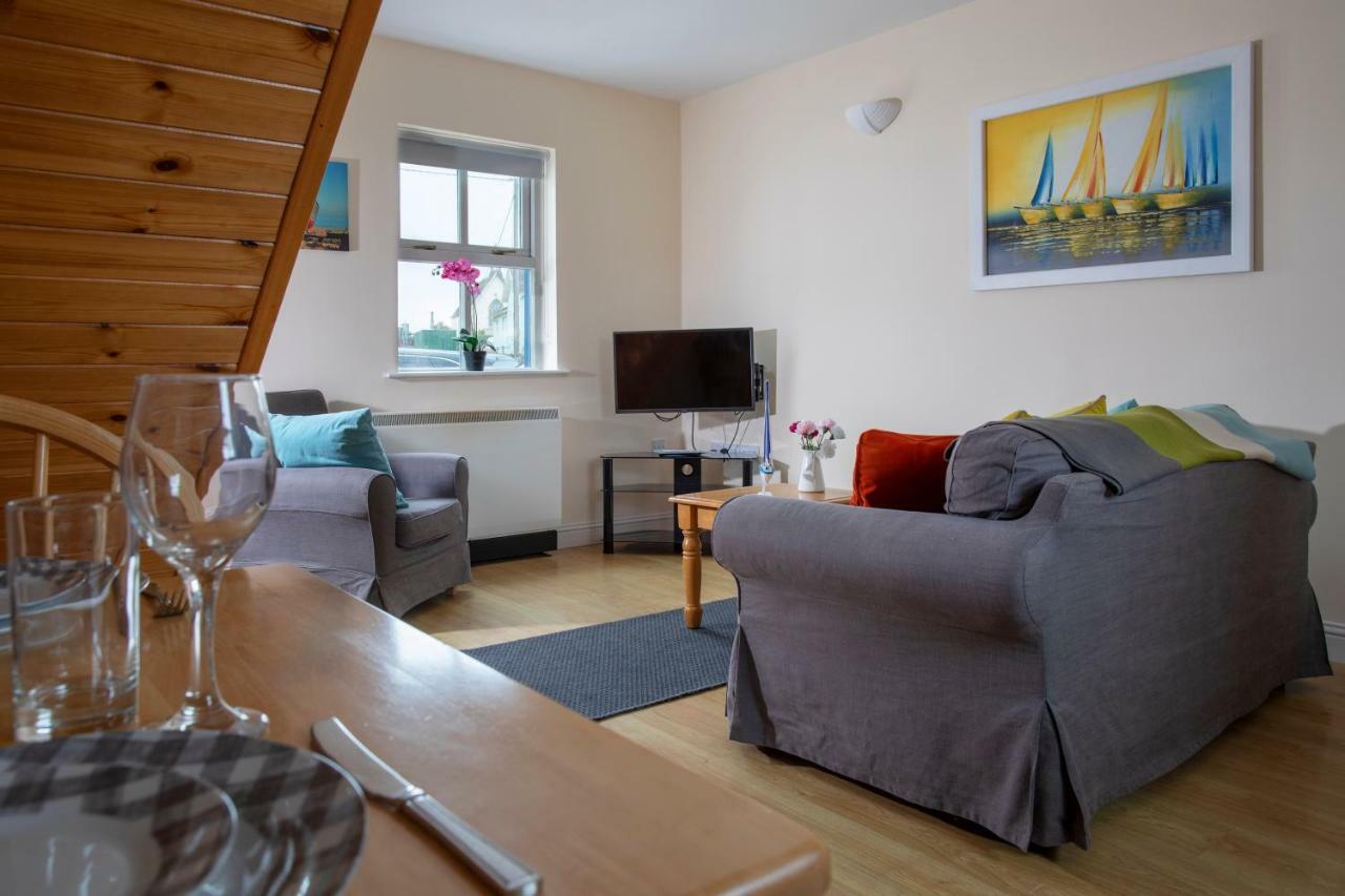 Hotel The Wooden House Kilmore Quay Exteriér fotografie
