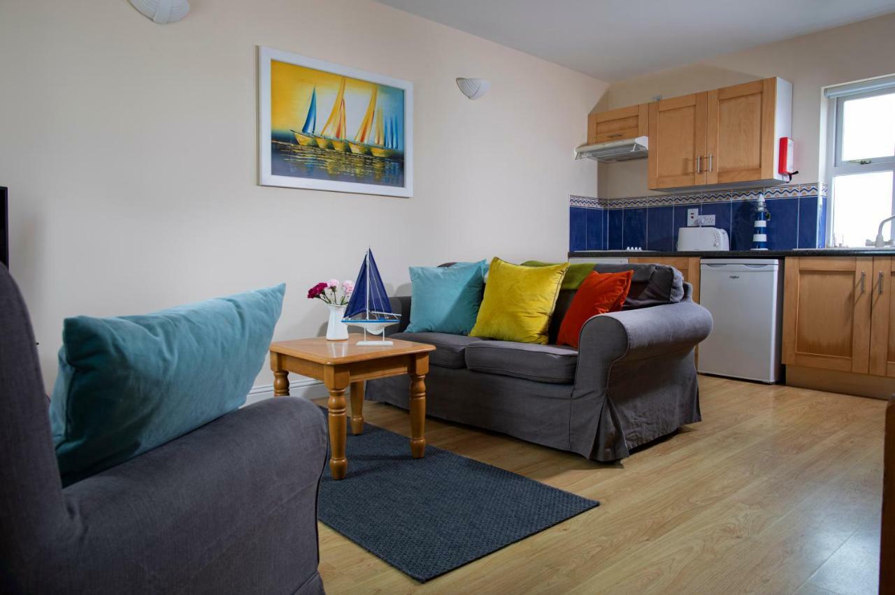 Hotel The Wooden House Kilmore Quay Exteriér fotografie