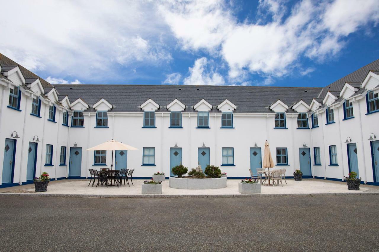 Hotel The Wooden House Kilmore Quay Exteriér fotografie