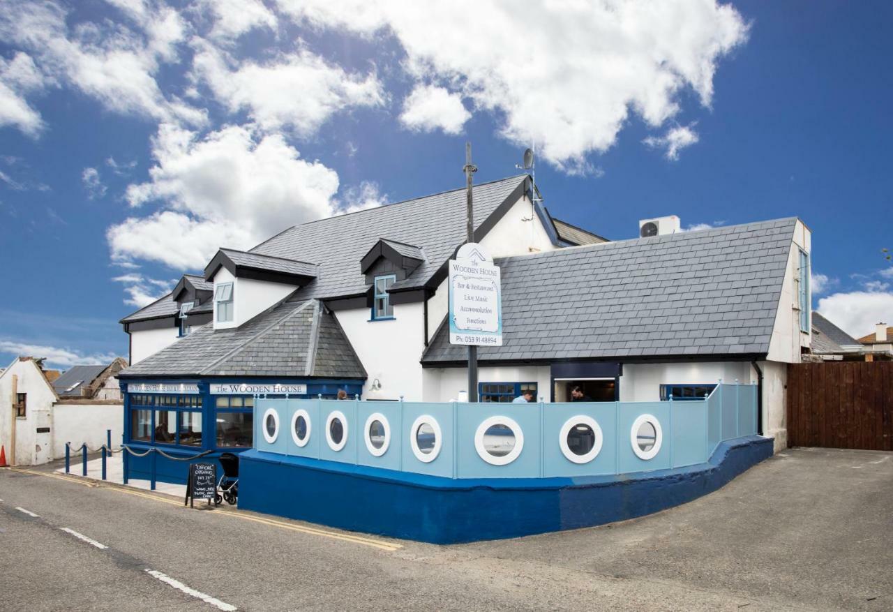 Hotel The Wooden House Kilmore Quay Exteriér fotografie